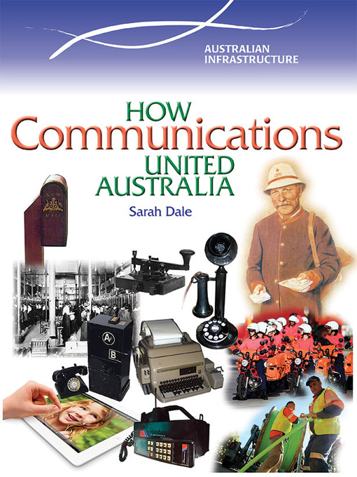 Title details for How Communications United Australia by Sarah Dale - Available